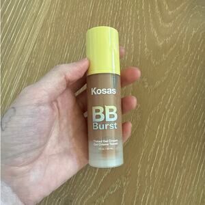 Kosas BB Burst Tinted Gel Cream Shade 323Medium Deep Neutral